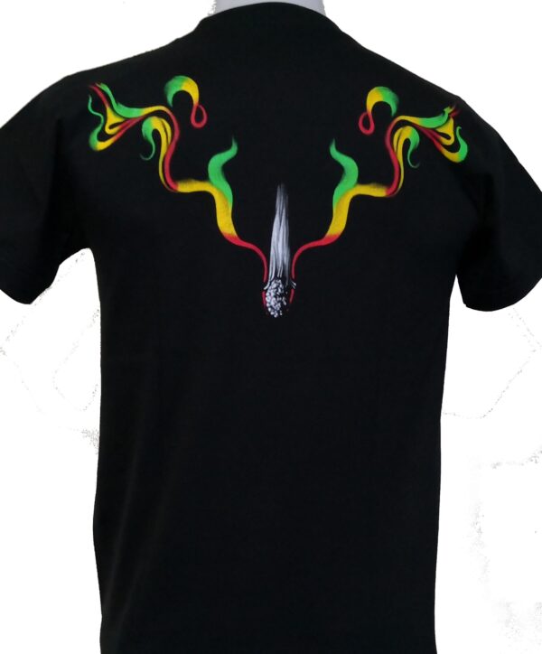 Bob Marley t-shirt size XXXL - Image 2