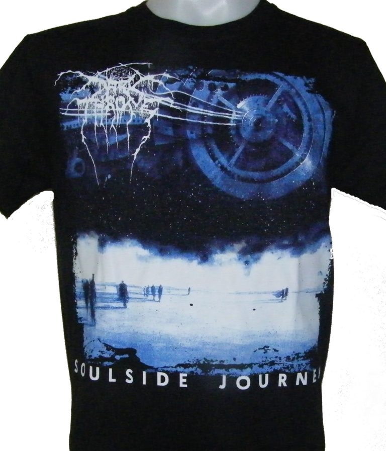 Darkthrone t-shirt Soulside Journey size M