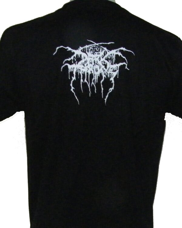 Darkthrone t-shirt Soulside Journey size M - Image 2