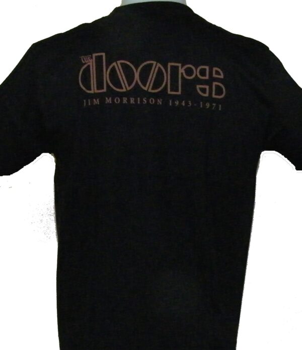 The Doors t-shirt size S - Image 2