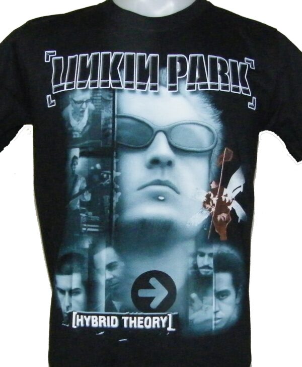 Linkin Park t-shirt Hybrid Theory size XXL