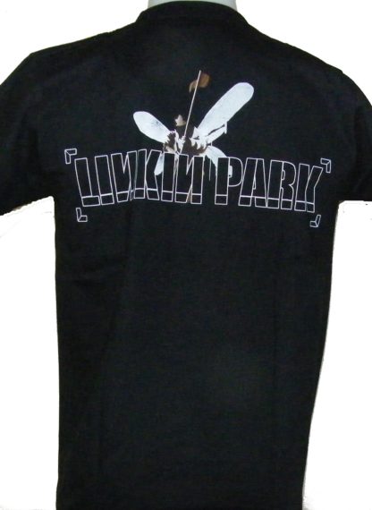 Linkin Park T Shirt Hybrid Theory Size L Roxxbkk - linkin park hybrid theory shirt 2 roblox