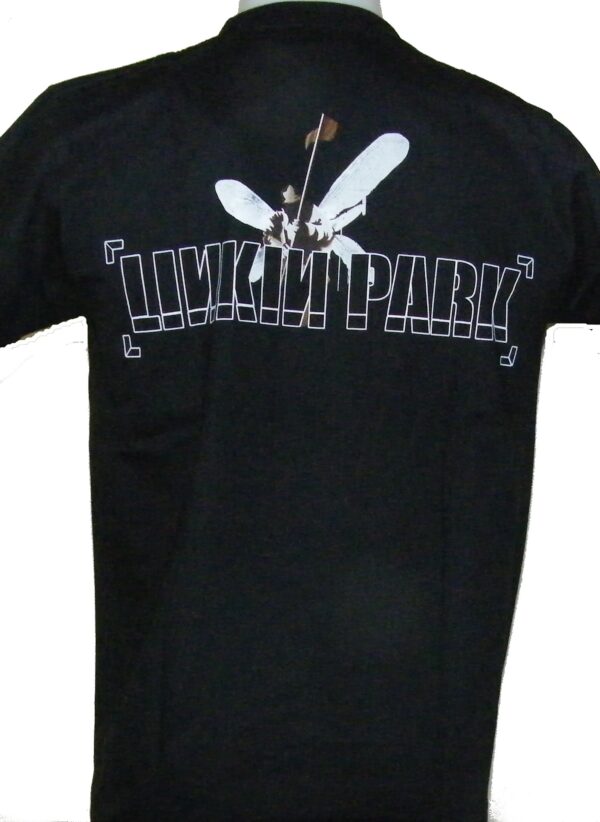 Linkin Park t-shirt Hybrid Theory size XXL - Image 2
