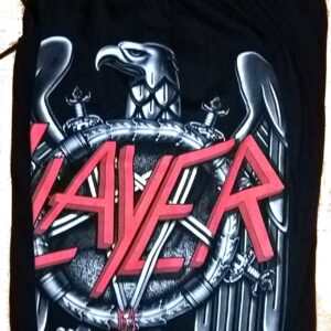 Slayer shorts