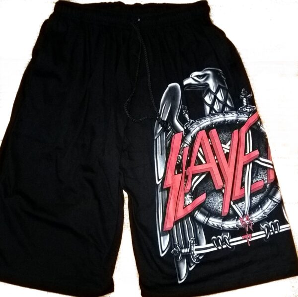 Slayer shorts - Image 2