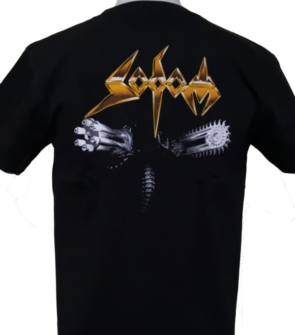 Sodom t-shirt The Saw is the Law size L - Image 2