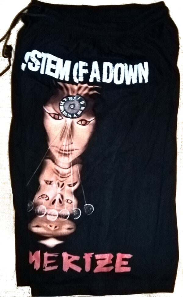 System Of A Down shorts - Image 2