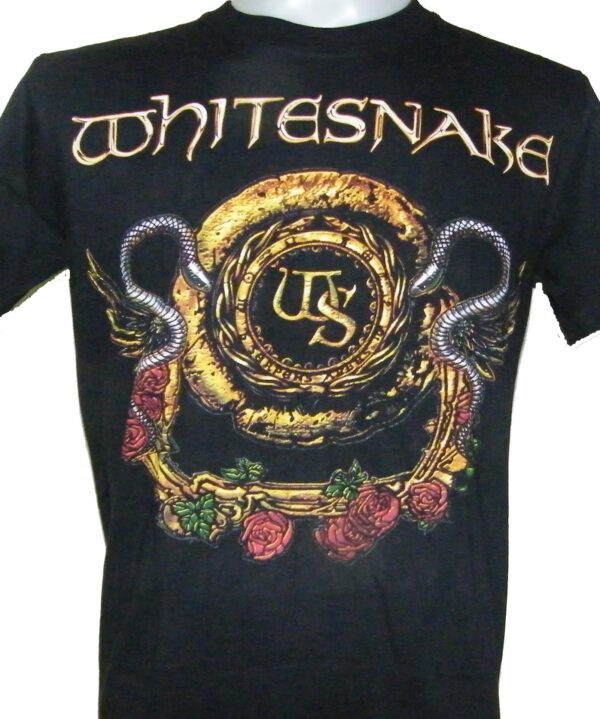 Whitesnake t-shirt size XXL
