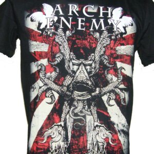 Arch Enemy t-shirt Tyrants of the Rising Sun size XXXL