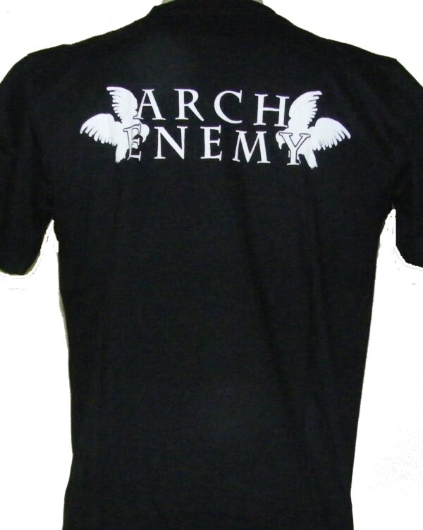 Arch Enemy t-shirt Tyrants of the Rising Sun size XXL - Image 2