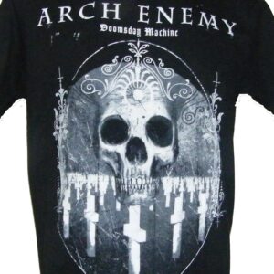 Arch Enemy t-shirt Doomsday Machine size M
