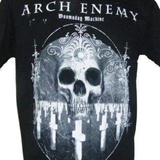 Arch Enemy t-shirt Doomsday S – RoxxBKK