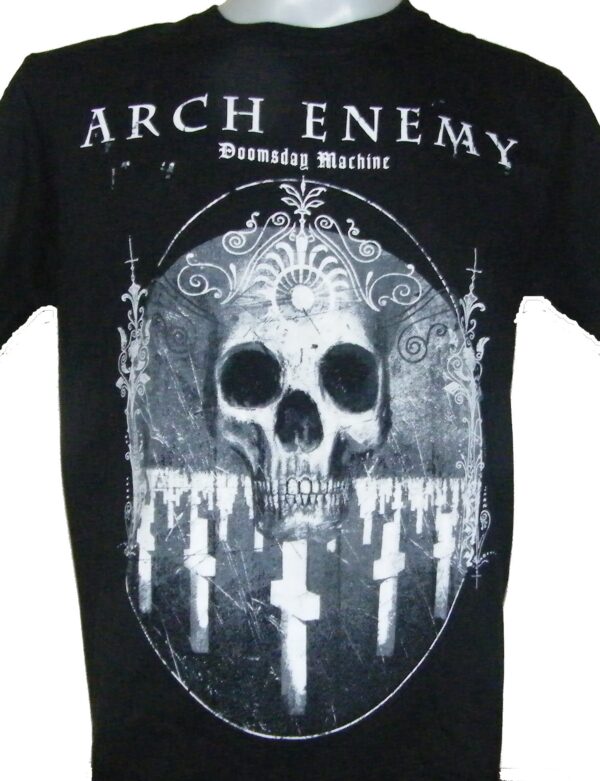 Arch Enemy t-shirt Doomsday Machine size XL