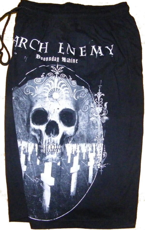 Arch Enemy shorts Doomsday Machine - Image 2
