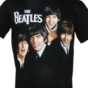 The Beatles t-shirt size M
