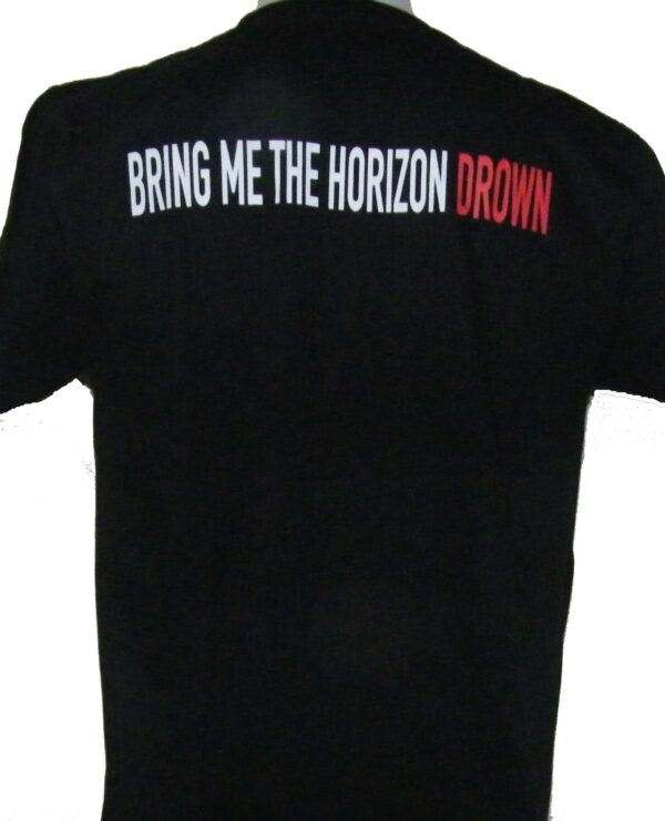 Bring Me The Horizon t-shirt Drown size L - Image 2