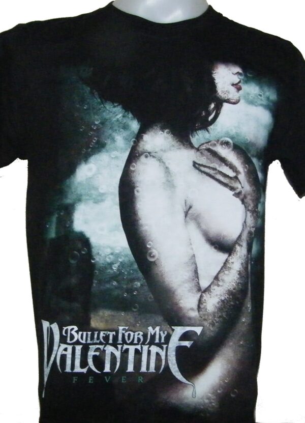 Bullet For My Valentine t-shirt Fever size S