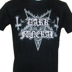 Dark Funeral t-shirt size L