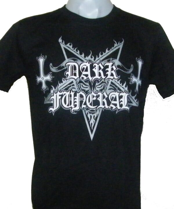 Dark Funeral t-shirt size S