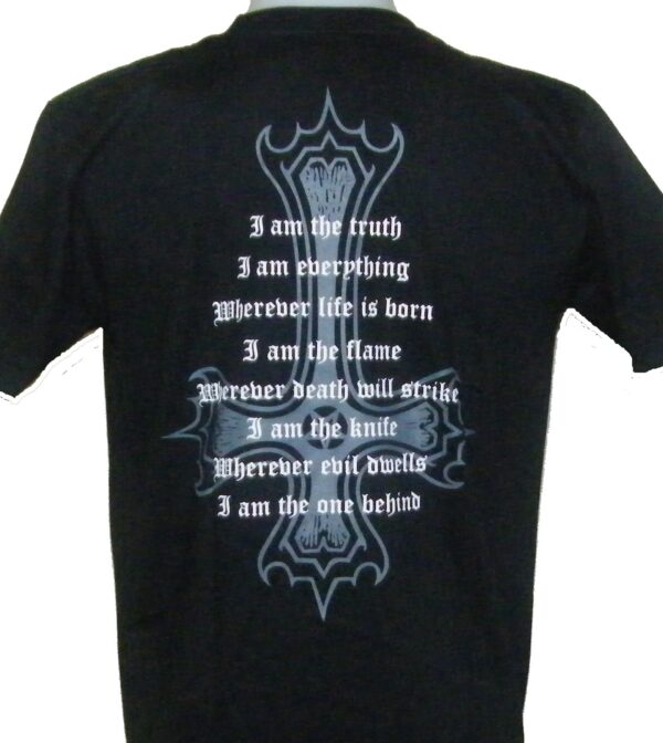 Dark Funeral t-shirt size S - Image 2