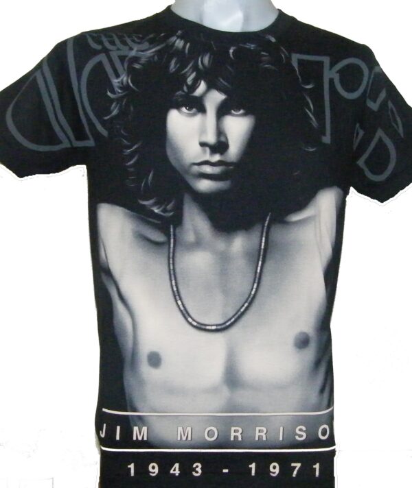 The Doors t-shirt Jim Morrison size L