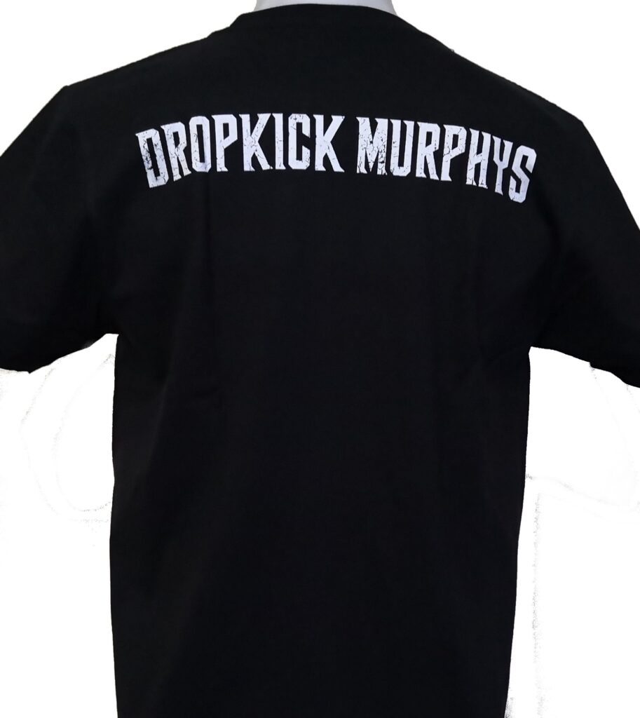 dropkick murphys red sox shirt