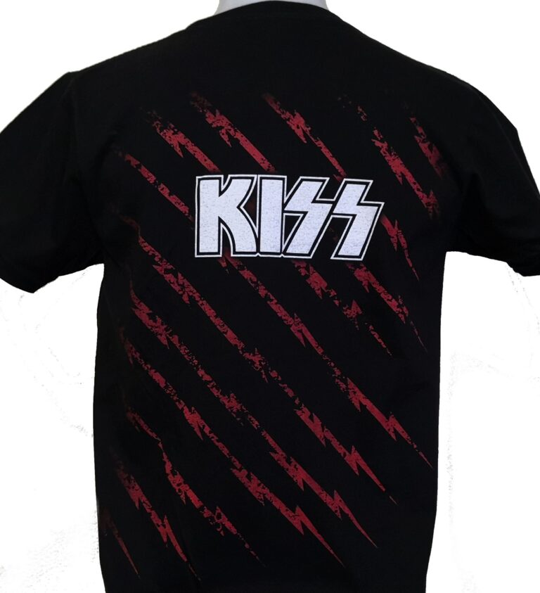 Kiss t-shirt size XL - Image 2
