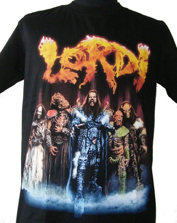 Lordi t-shirt size M