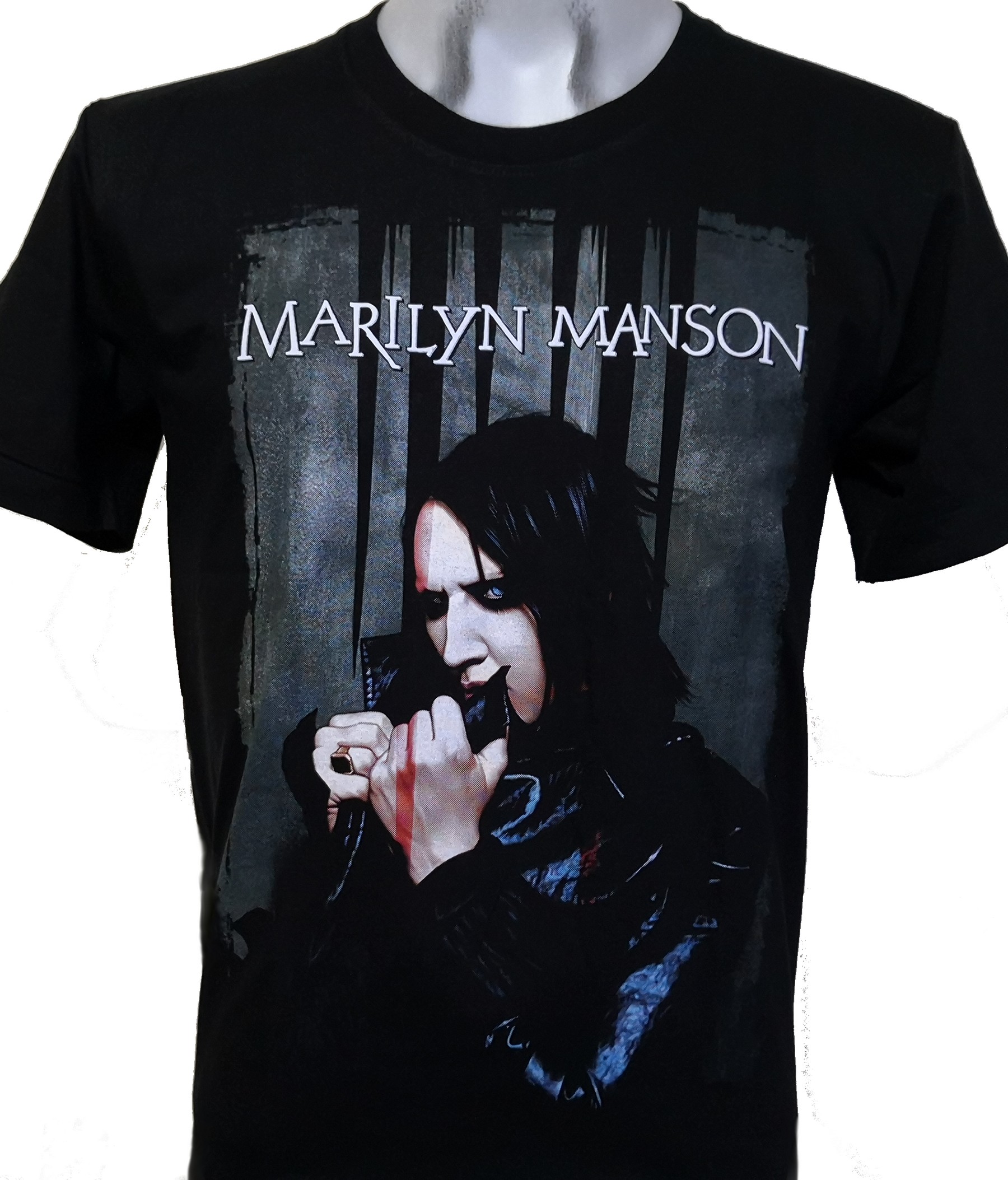 Marilyn Manson t-shirt size XL – RoxxBKK