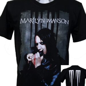 Marilyn Manson t-shirt size S