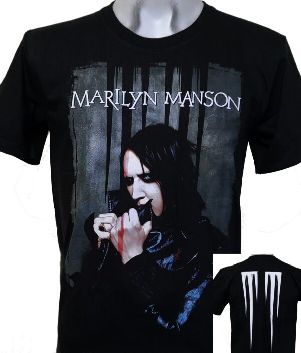 Marilyn Manson t-shirt size M