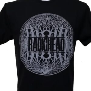 Radiohead t-shirt size XXL