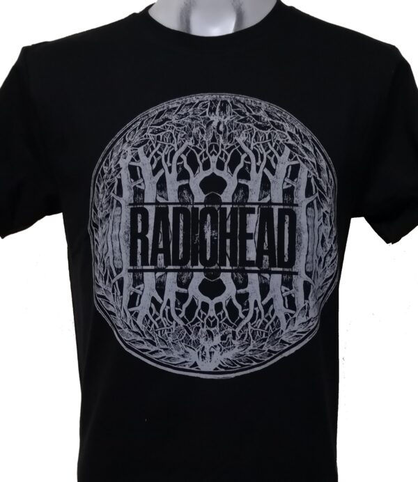 Radiohead t-shirt size L