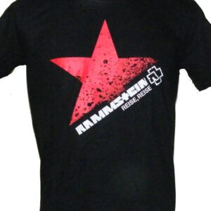 Rammstein t-shirt Reise Reise size S
