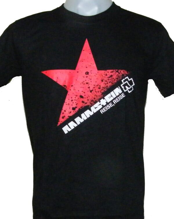 Rammstein t-shirt Reise Reise size L