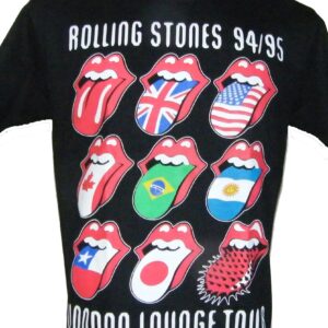 Rolling Stones t-shirt size L