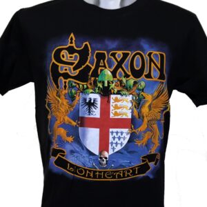 Saxon t-shirt Lionheart size XXXL