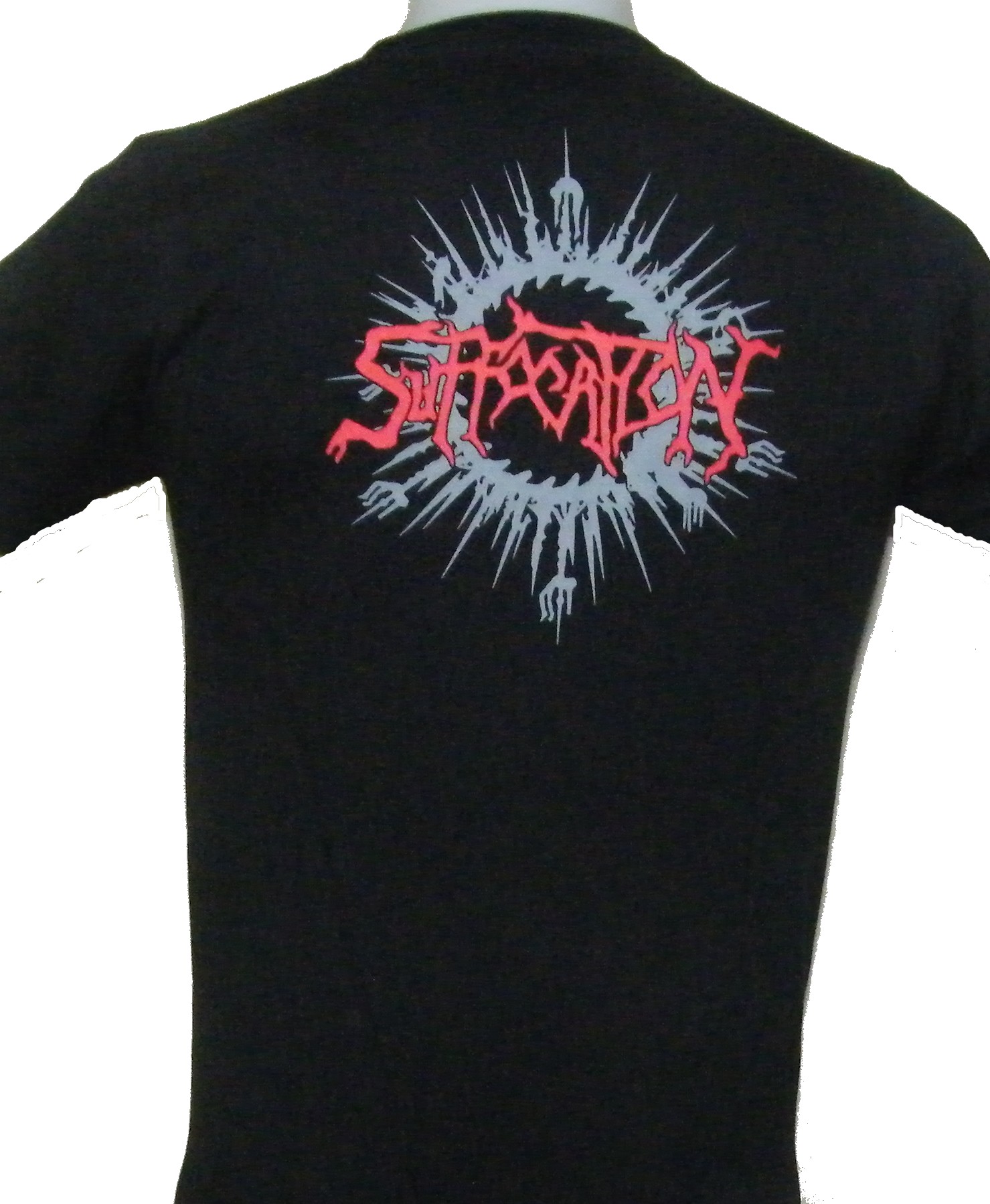 suffocation pierced from within shirt