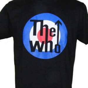 The Who t-shirt size XXXL