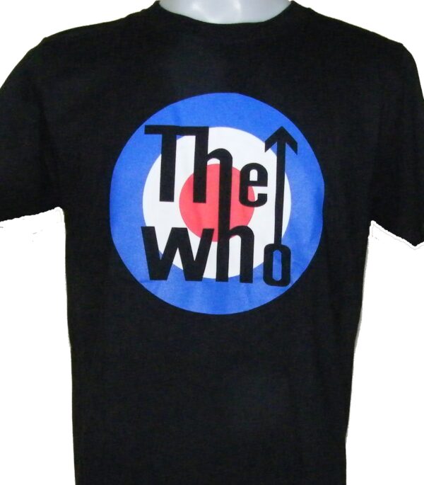 The Who t-shirt size L