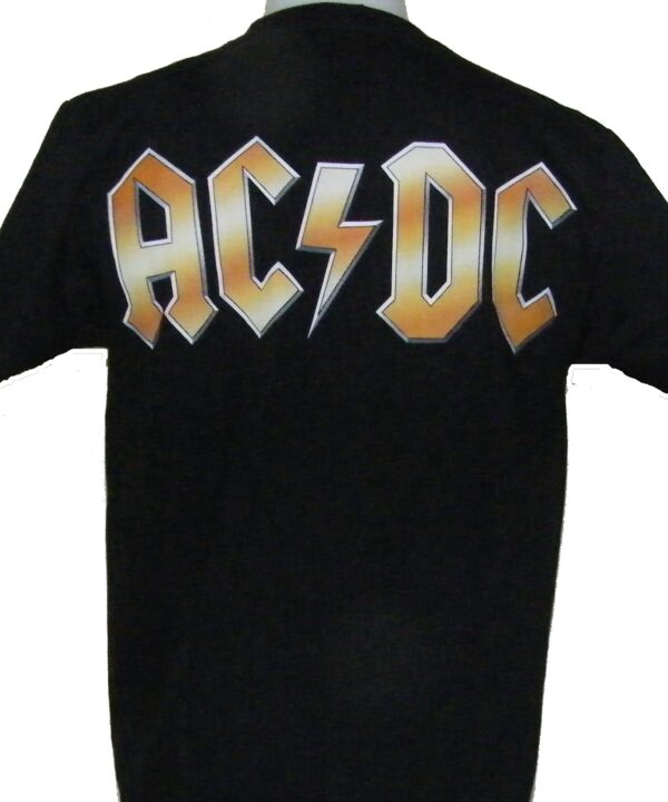 AC/DC t-shirt Hell`s Bells size S - Image 2