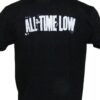 All Time Low t-shirt Feels Like War size L - Image 2