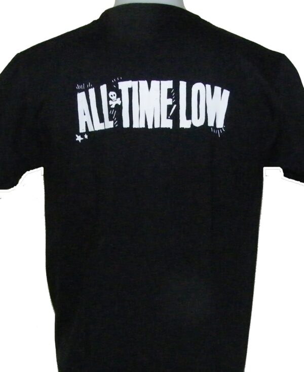 All Time Low t-shirt Feels Like War size XL - Image 2