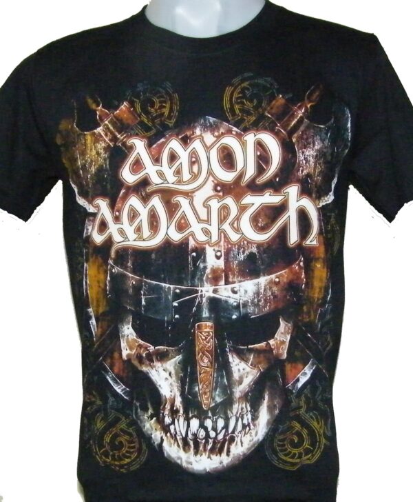Amon Amarth t-shirt size L
