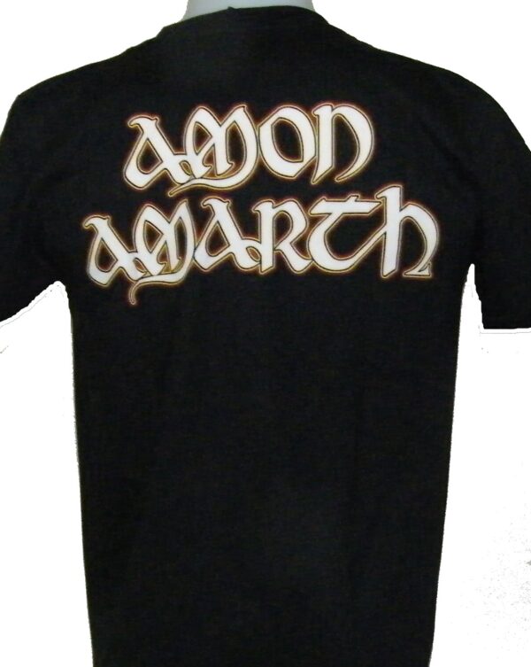 Amon Amarth t-shirt size L - Image 2
