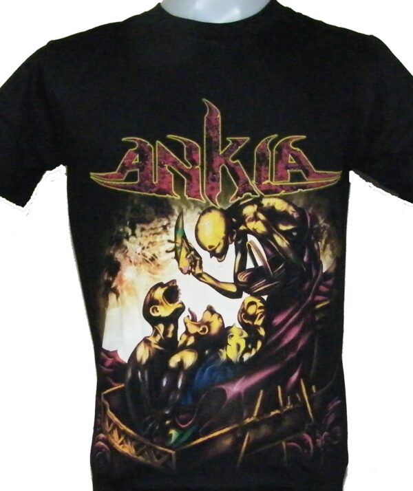 Ankla t-shirt size M