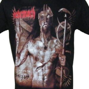 Behemoth t-shirt Demigod size S