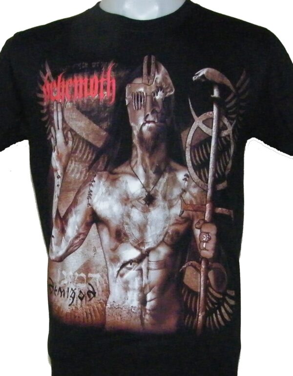 Behemoth t-shirt Demigod size L