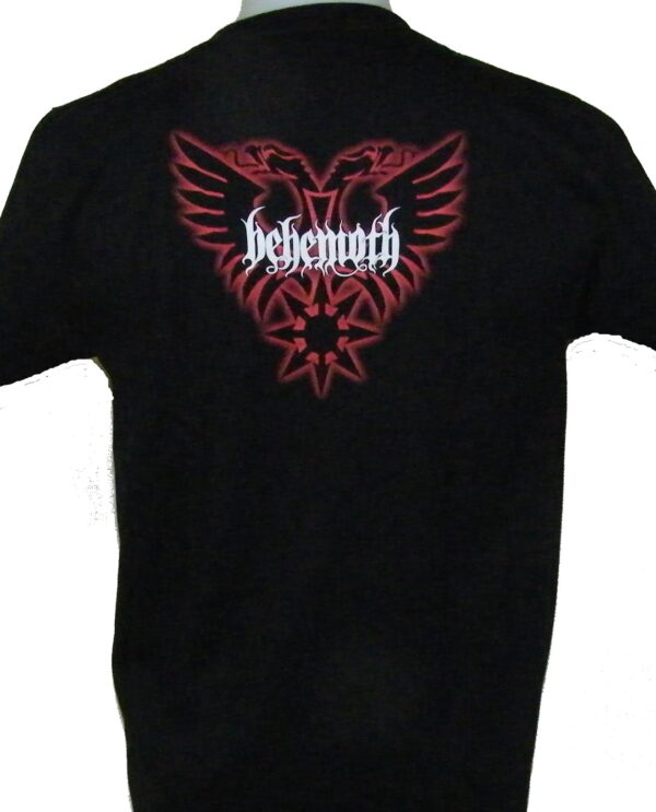 Behemoth t-shirt Demigod size L - Image 2