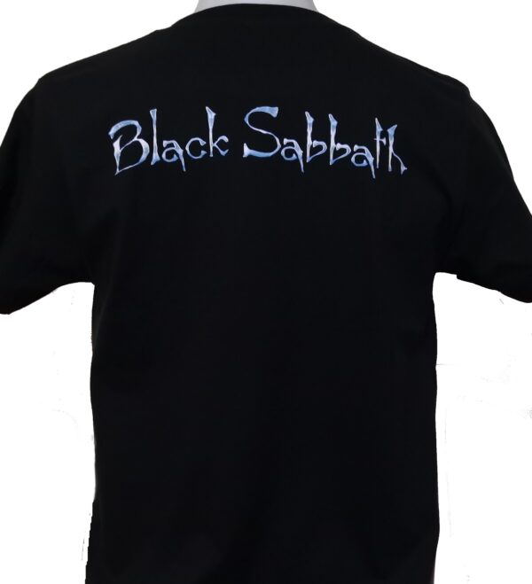 Black Sabbath t-shirt Live Evil size M - Image 2